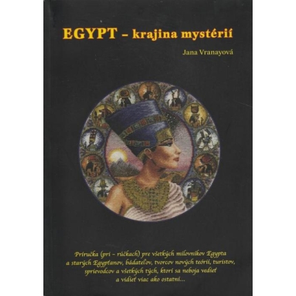 Egypt - krajina mystérií