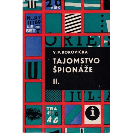 Tajomstvo špionáže II.