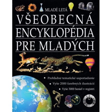 Všeobecná encyklopédia pre mladých