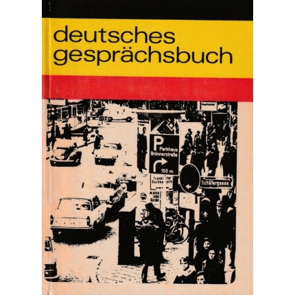 Deutsches Gesprächsbuch für Ausländer