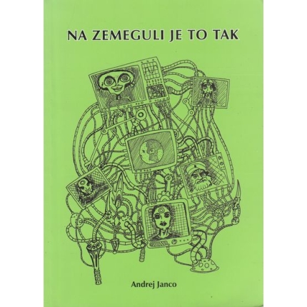 Na zemeguli je to tak