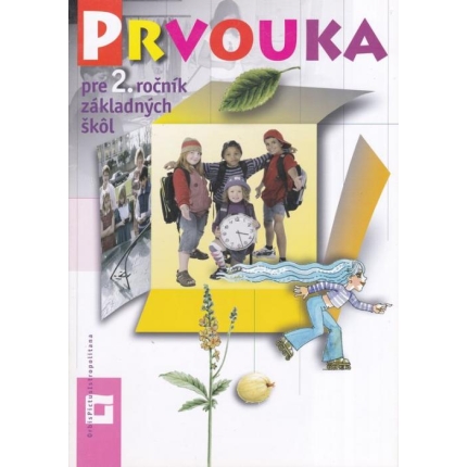Prvouka pre 2. ročník základných škôl