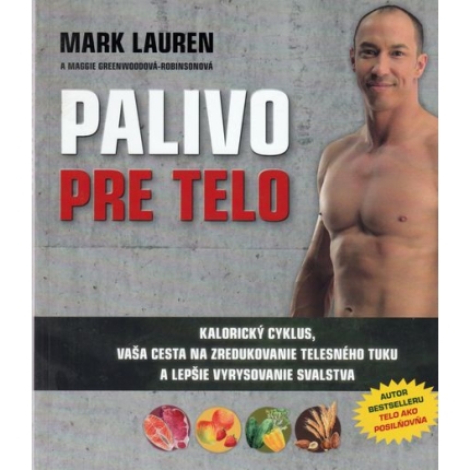 Palivo pre telo (Kalorický cyklus, vaša cesta na zredukovanie telesného tuku a lepšie vyrysovanie svalstva)