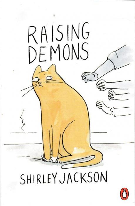 76805 Raising Demons (Jacksons #2) – Obrázok 1