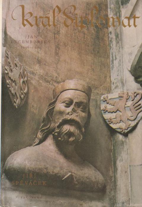 77061 Král diplomat (Jan Lucemburský 1296 - 1346) – Obrázok 1