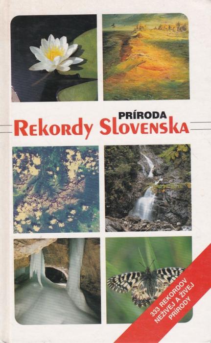77161 Rekordy Slovenska - Príroda – Obrázok 1