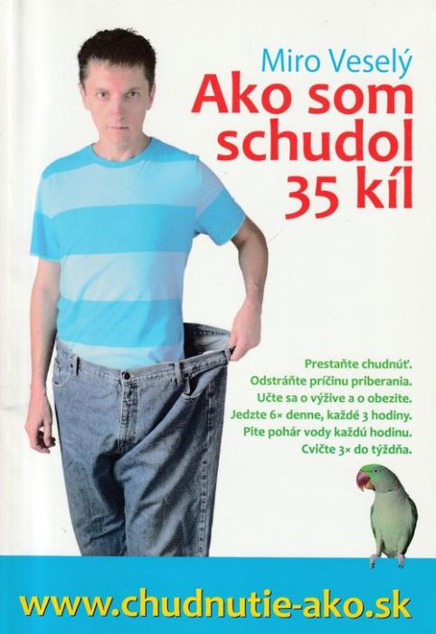 77213 Ako som schudol 35 kíl – Obrázok 1
