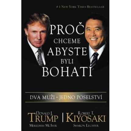 Proč chceme, aby ste byli bohatí (Dva muži, jedno poselství)