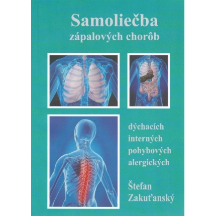 Samoliečba zápalových chorôb dýchacích, interných, pohybových, alergických