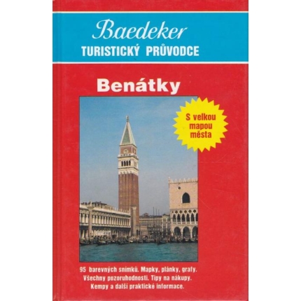 Benátky (Turistický průvodce)