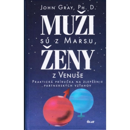 Muži sú z Marsu, ženy z Venuše