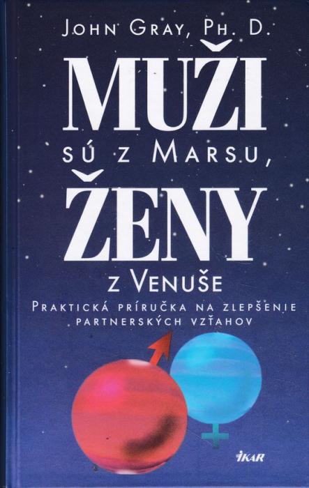 77482 Muži sú z Marsu, ženy z Venuše – Obrázok 1