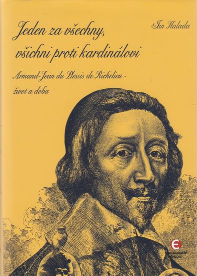 77549 Jeden za všechny, všichni proti kardinálovi – Obrázok 1