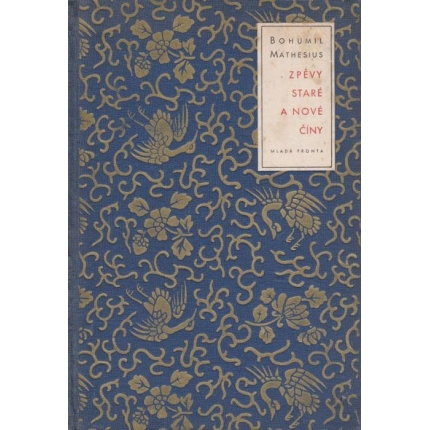 Zpěvy staré a nové Číny