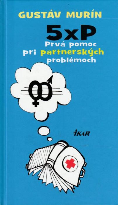 77979 5 × P – Prvá pomoc pri partnerských problémoch – Obrázok 1