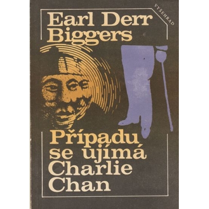 Případu se ujímá Charlie Chan