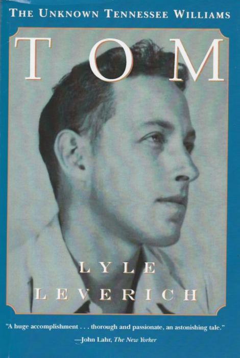 78172 Tom: The Unknown Tennessee Williams – Obrázok 1