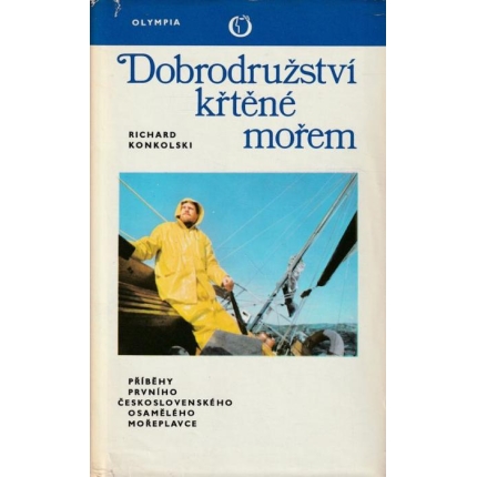 Dobrodružství křtěné mořem
