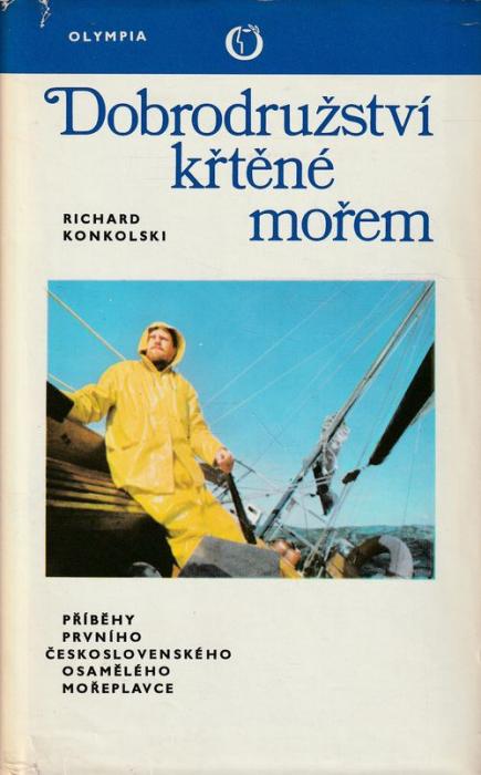 78294 Dobrodružství křtěné mořem – Obrázok 1
