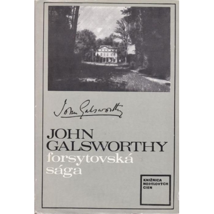 Forsytovská sága