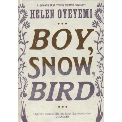 Boy, Snow, Bird