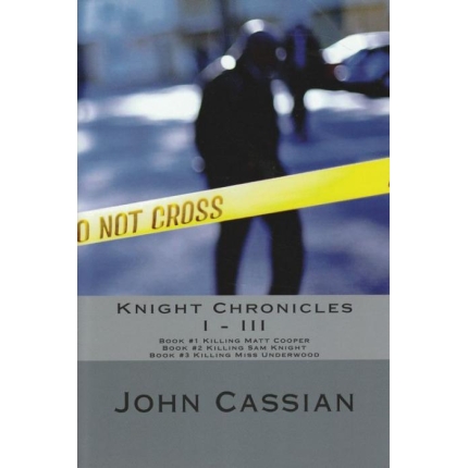 Knight Chronicles I - III