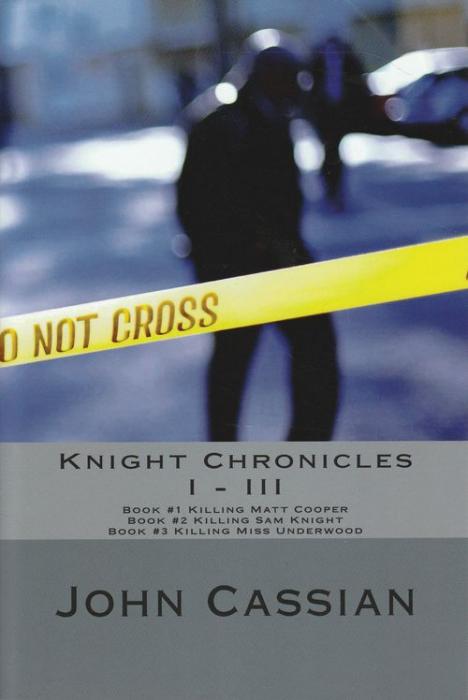 78349 Knight Chronicles I - III – Obrázok 1