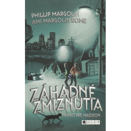 Záhadné zmiznutia (Prírpad pre Madison)