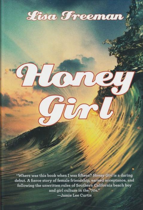 78563 Honey Girl – Obrázok 1