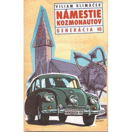 Námestie kozmonautov