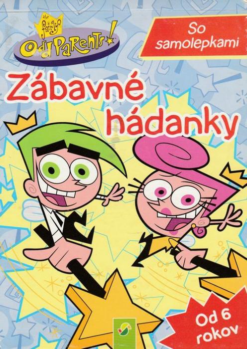 78804 Zábavné hádanky so samolepkami – Obrázok 1