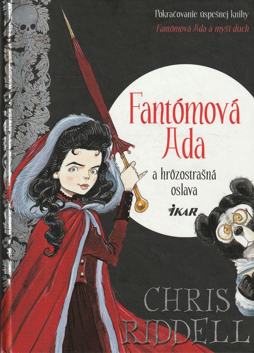 78908 Fantómova Ada a hrôzostrašná oslava – Obrázok 1