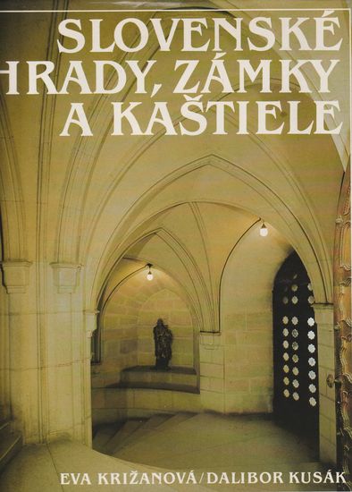 79026 Slovenské hrady, zámky a kaštiele – Obrázok 1