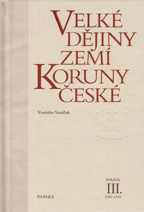 79085 Velké dějiny zemí Koruny české III. – Obrázok 1
