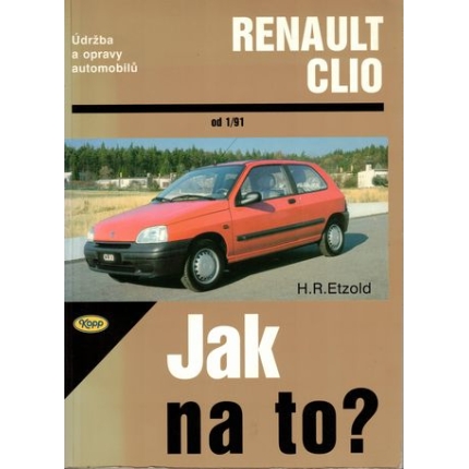 Renault Clio (od 1/91)