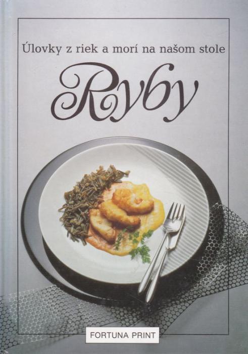 79422 Ryby (Úlovky z riek a morí na našom stole) – Obrázok 1