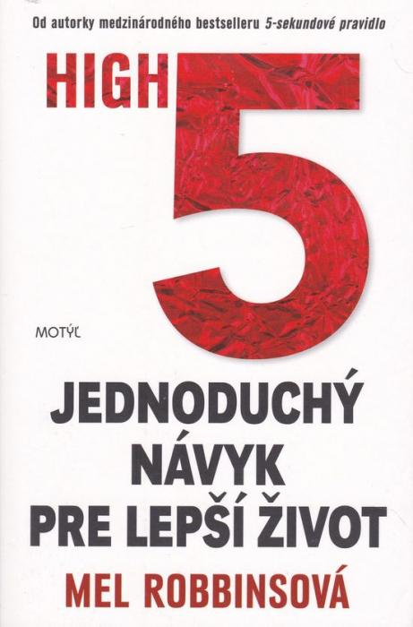 79464 High 5 - Jednoduchý návyk pre lepší život – Obrázok 1