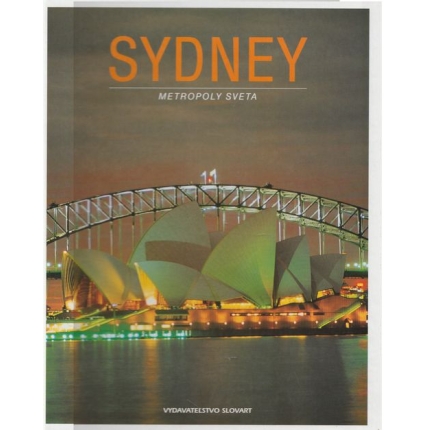 Metropoly sveta - Sydney