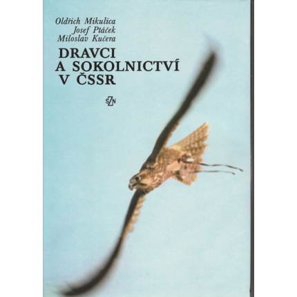 Dravci a sokolnictví v ČSSR