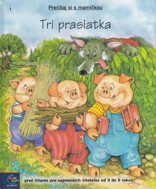 79592 O troch prasiatkach – Obrázok 1