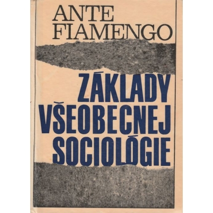 Základy všeobecnej sociológie