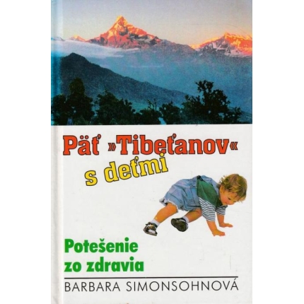 Päť Tibeťanov s deťmi