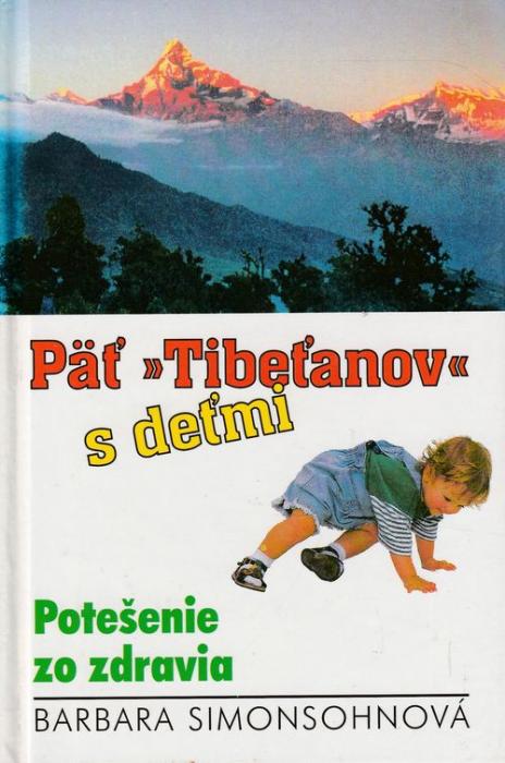 79652 Päť Tibeťanov s deťmi – Obrázok 1