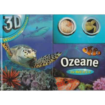 Ozeane (Die Welt in 3-D)