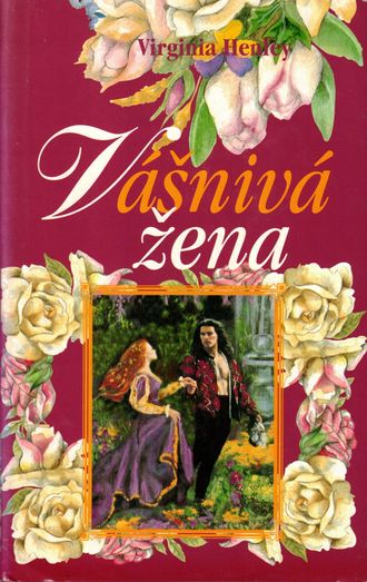79690 Vášnivá žena – Obrázok 1