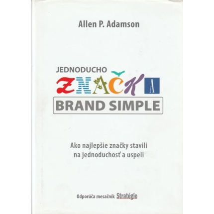Jednoducho značka - Brand simple