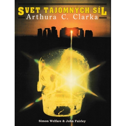 Svet tajomných síl  Arthura  C. Clarka