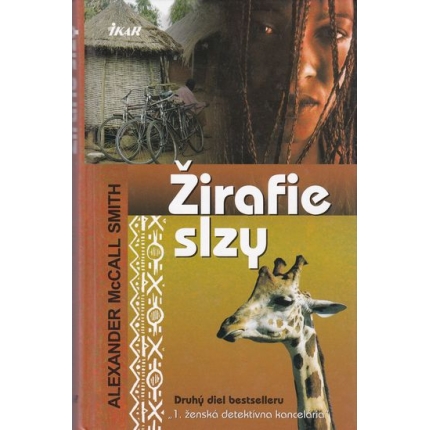 Žirafie slzy