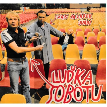 Ivan Mládek uvádí Luďka Sobotu