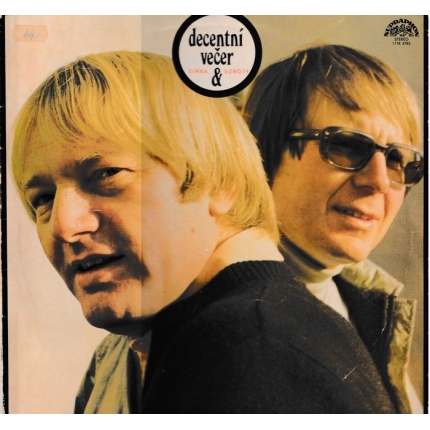 Decentní večer Šimka & Soboty